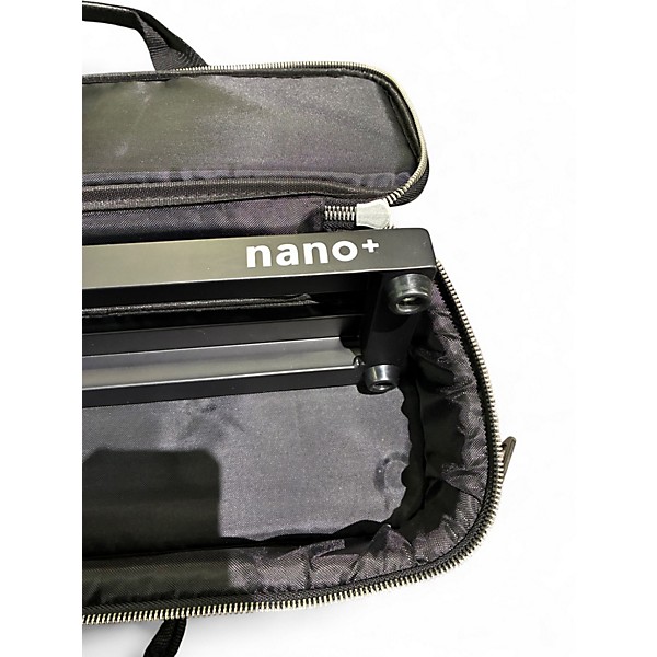 Used Pedaltrain NANO+ PEDALBOARD Pedal Board