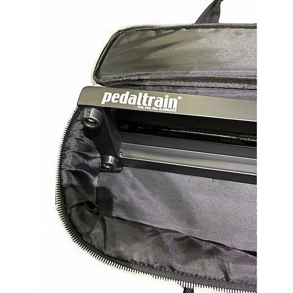 Used Pedaltrain NANO+ PEDALBOARD Pedal Board