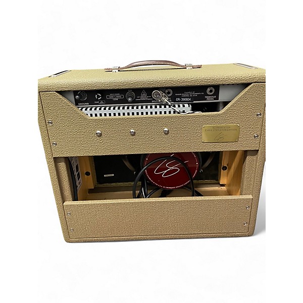 Used Fender 62 PRINCETON CHRIS STAPLETON EDITION Tube Guitar Combo Amp