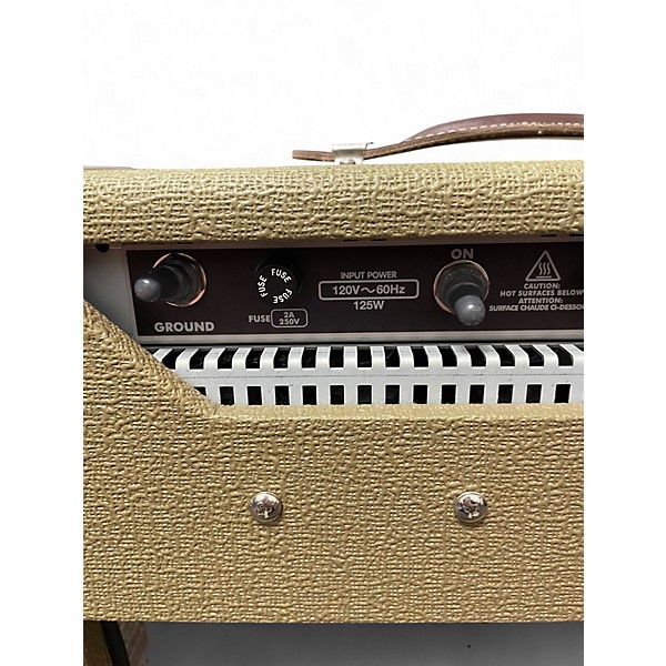 Used Fender 62 PRINCETON CHRIS STAPLETON EDITION Tube Guitar Combo Amp