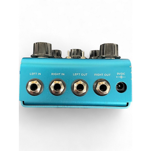 Used Strymon Bluesky Reverb Effect Pedal