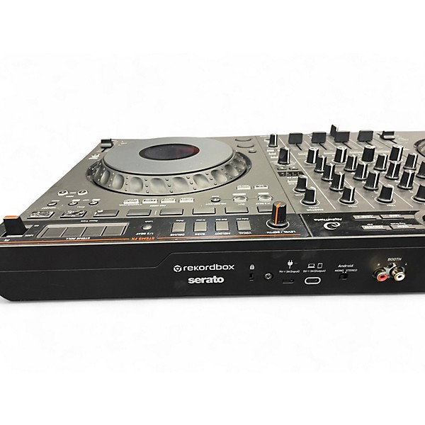 Used Alphatheta DDJGRV6 DJ Controller