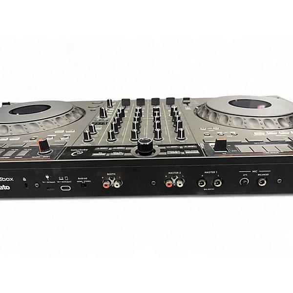 Used Alphatheta DDJGRV6 DJ Controller