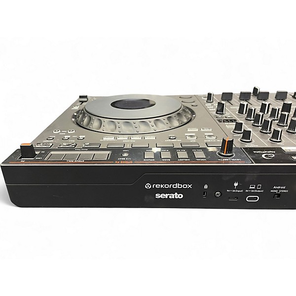 Used Alphatheta DDJGRV6 DJ Controller