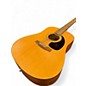 Used Seagull S6 Natural Acoustic Guitar
