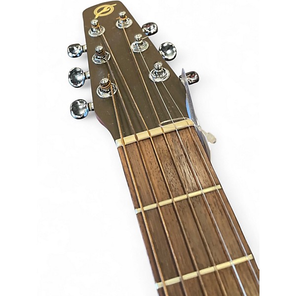 Used Seagull S6 Natural Acoustic Guitar