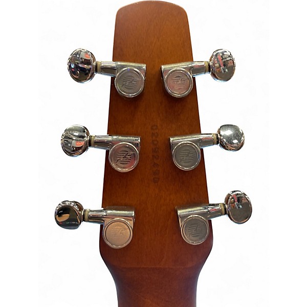 Used Seagull S6 Natural Acoustic Guitar