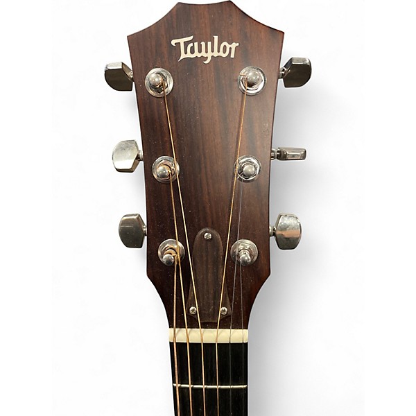 Used Taylor 314CE Natural Acoustic Electric Guitar