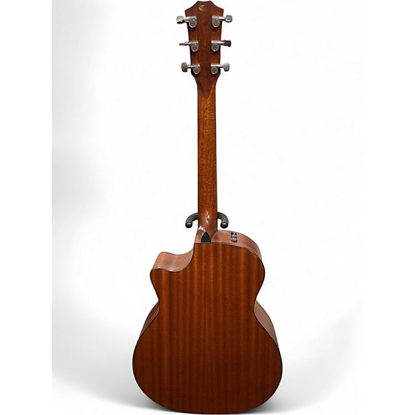 Used Taylor 314CE Natural Acoustic Electric Guitar