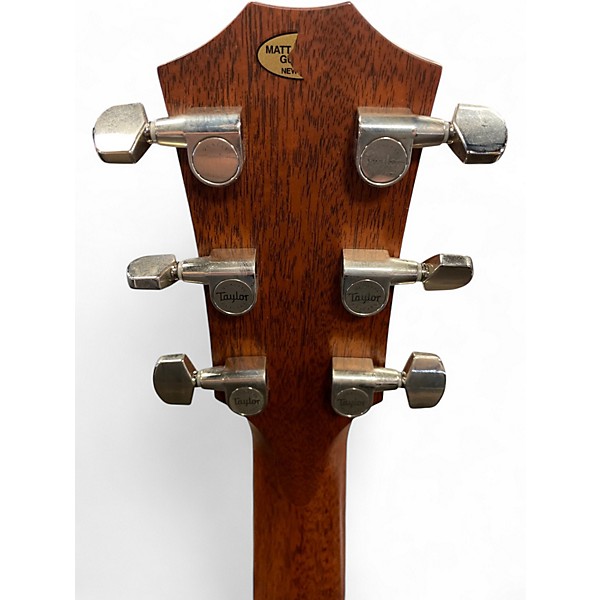 Used Taylor 314CE Natural Acoustic Electric Guitar