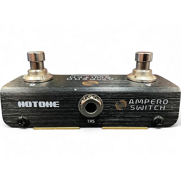 Used Hotone Effects AMPERO SWITCH Pedal