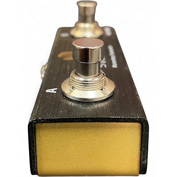 Used Hotone Effects AMPERO SWITCH Pedal