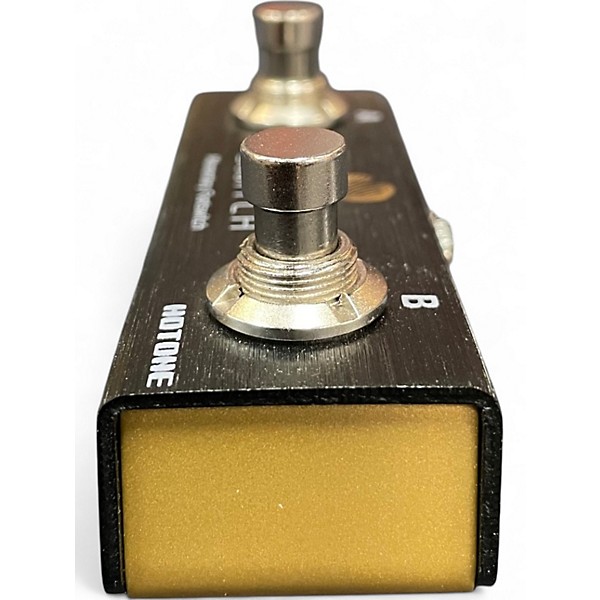 Used Hotone Effects AMPERO SWITCH Pedal