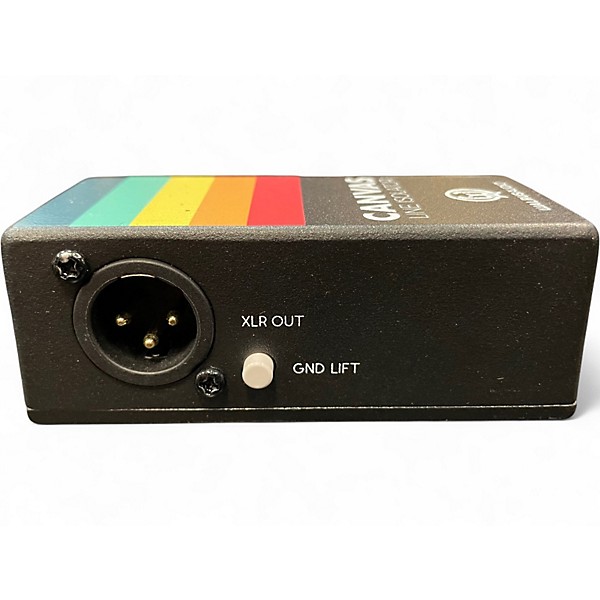 Used Walrus Audio Canvas Line Isolator Pedal