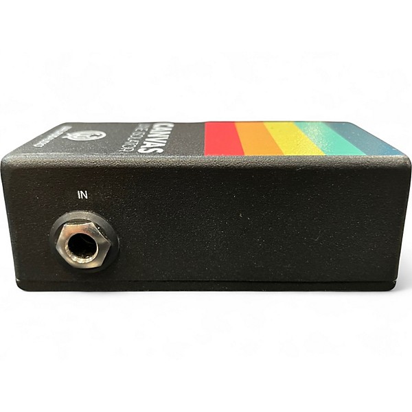 Used Walrus Audio Canvas Line Isolator Pedal
