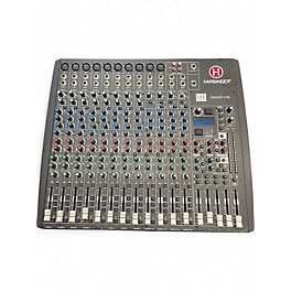 Used Harbinger LV240SFX Unpowered Mixer