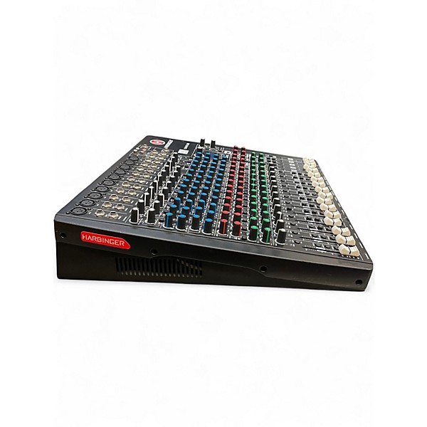 Used Harbinger LV240SFX Unpowered Mixer