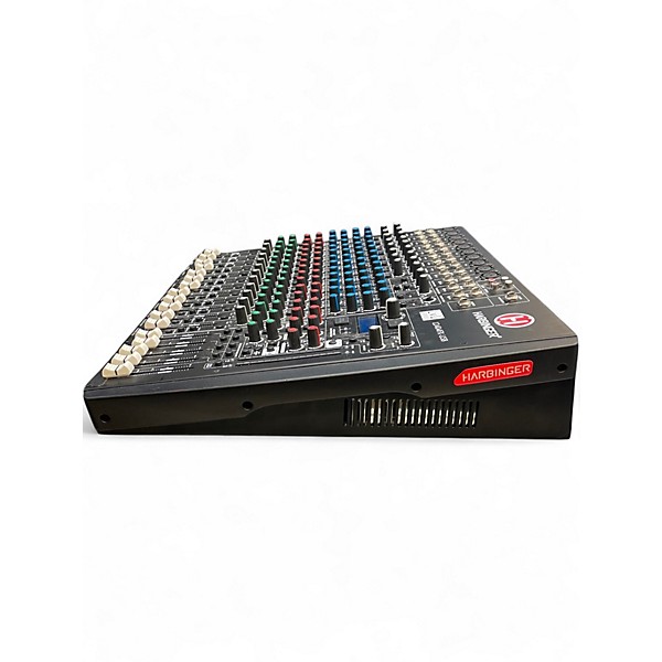 Used Harbinger LV240SFX Unpowered Mixer