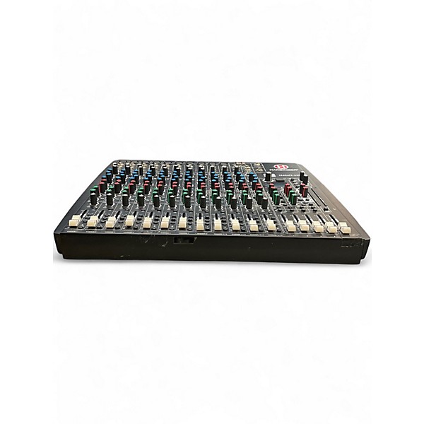 Used Harbinger LV240SFX Unpowered Mixer
