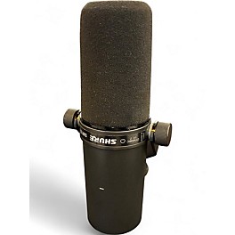 Used Shure SM7B Dynamic Microphone
