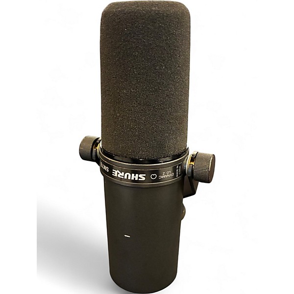 Used Shure SM7B Dynamic Microphone