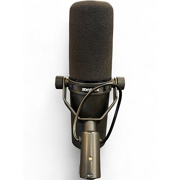 Used Shure SM7B Dynamic Microphone