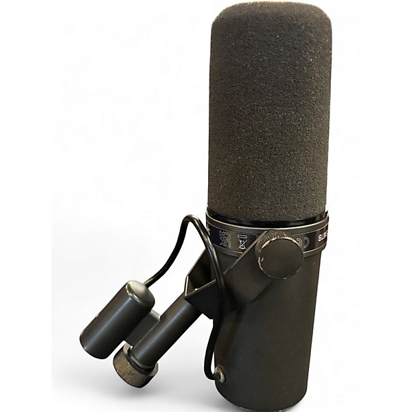 Used Shure SM7B Dynamic Microphone