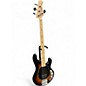 Used Sterling by Music Man Sub 4 2 Color Sunburst Electric Bass Guitar thumbnail