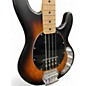 Used Sterling by Music Man Sub 4 2 Color Sunburst Electric Bass Guitar