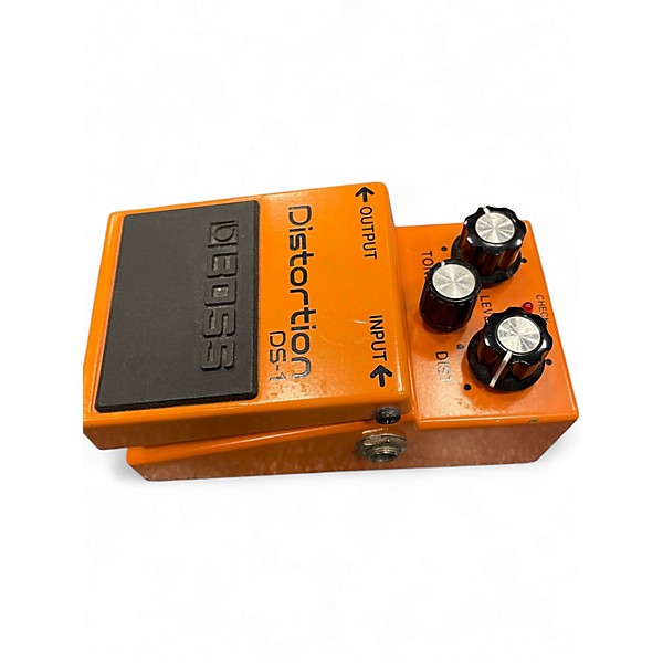 Used BOSS DS1 Effect Pedal