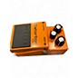 Used BOSS DS1 Effect Pedal