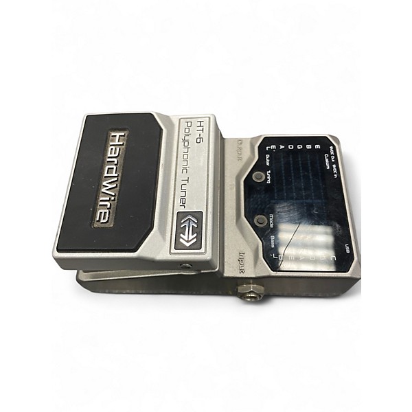 Used Hardwire HT-6 Tuner Pedal