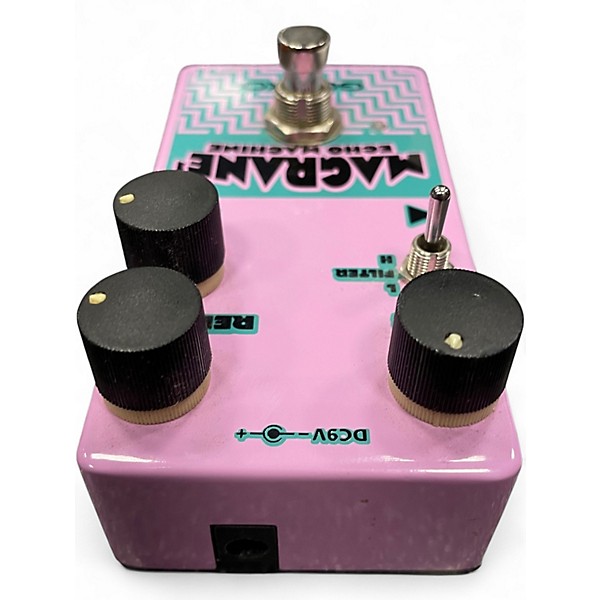 Used Gokko ECHO MACHINE Effect Pedal