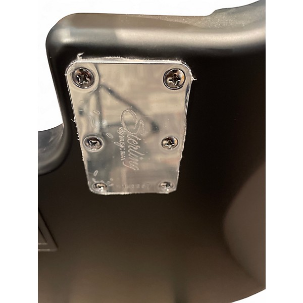 Used Sterling by Music Man Ray5 5 String Red Electric Bass Guitar