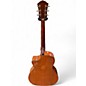 Used Fender FA345CE MAPLE TOP NATURAL Acoustic Electric Guitar