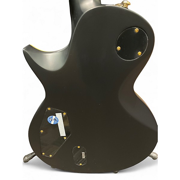 Used ESP EC1000 Grey Solid Body Electric Guitar