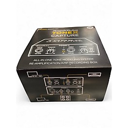 Used IK Multimedia Amplitube ToneX Capture Power Attenuator