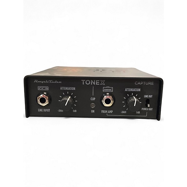 Used IK Multimedia Amplitube ToneX Capture Power Attenuator