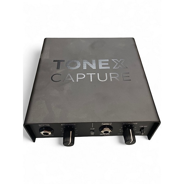 Used IK Multimedia Amplitube ToneX Capture Power Attenuator
