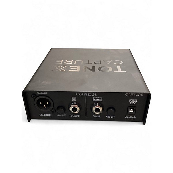 Used IK Multimedia Amplitube ToneX Capture Power Attenuator