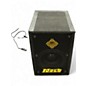 Used Markbass MB58R Bass Cabinet thumbnail