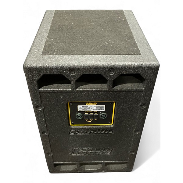 Used Markbass MB58R Bass Cabinet