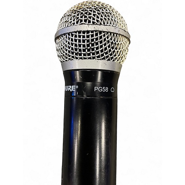 Used Shure PGXD4 X8 Handheld Wireless System