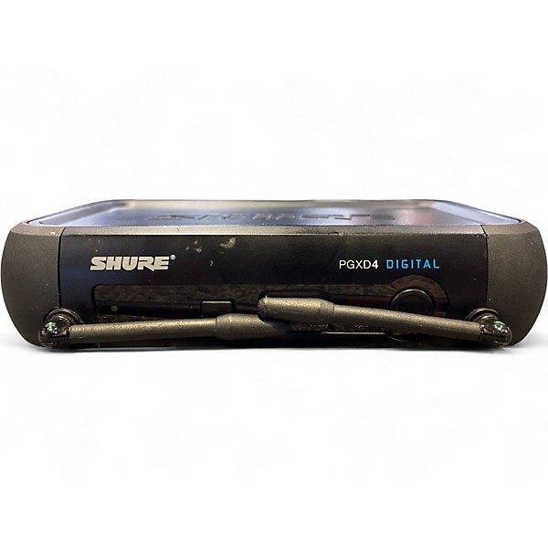 Used Shure PGXD4 X8 Handheld Wireless System