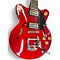 Used Gretsch Guitars G2655T Candy Apple Red Hollow Body Electric Guitar