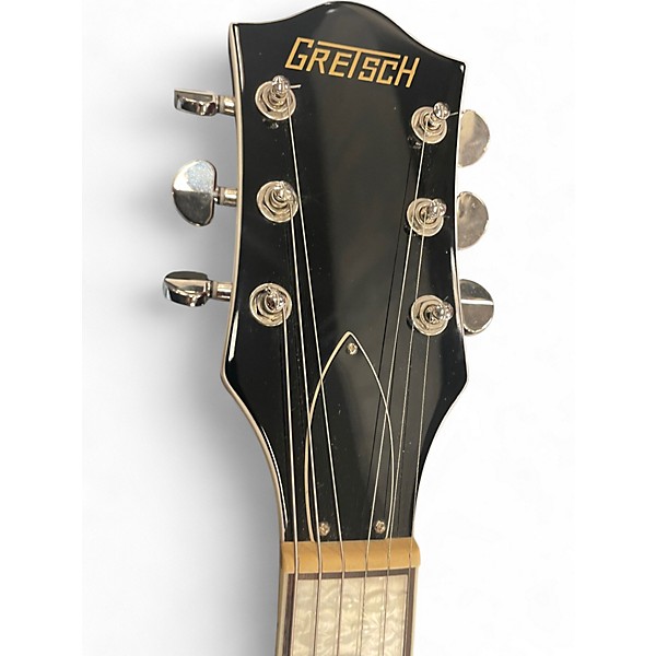 Used Gretsch Guitars G2655T Candy Apple Red Hollow Body Electric Guitar