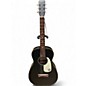 Used Gretsch Guitars G9520 Jim Dandy Flat Top Black Acoustic Guitar thumbnail