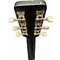Used Gretsch Guitars G9520 Jim Dandy Flat Top Black Acoustic Guitar