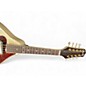 Used Ibanez M510E Vintage White Mandolin
