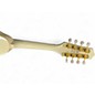 Used Ibanez M510E Vintage White Mandolin